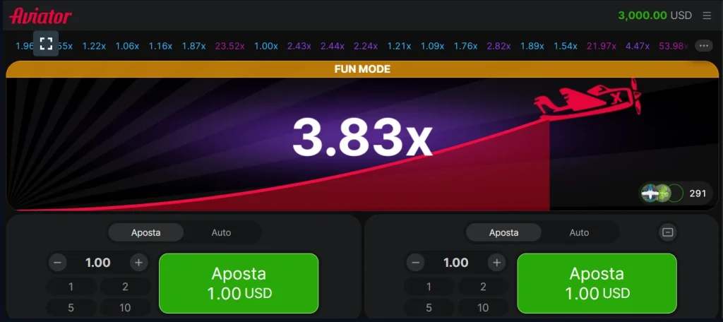 Jogo de Aviador Online