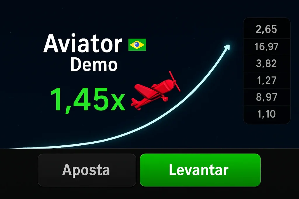 Aviator Demo