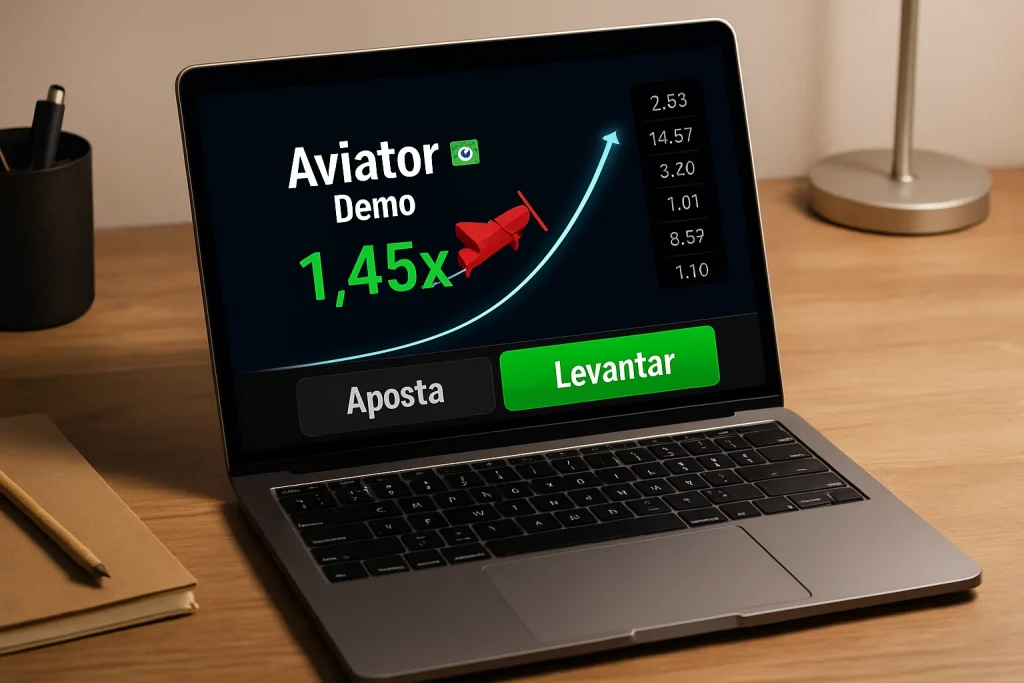 Aviator Demo Brasil
