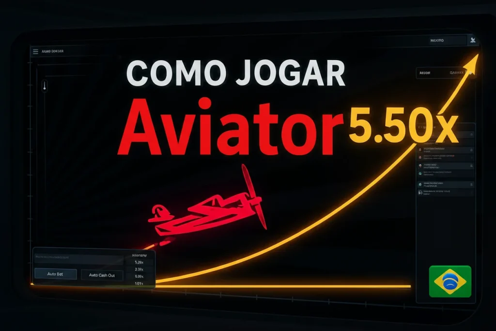 Aviator Jogar Brasil